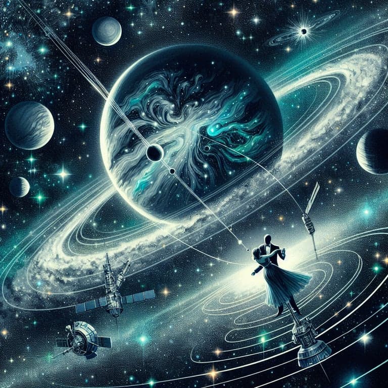 NASA's Stellar Night with Uranus: Insights from a Cosmic Dance