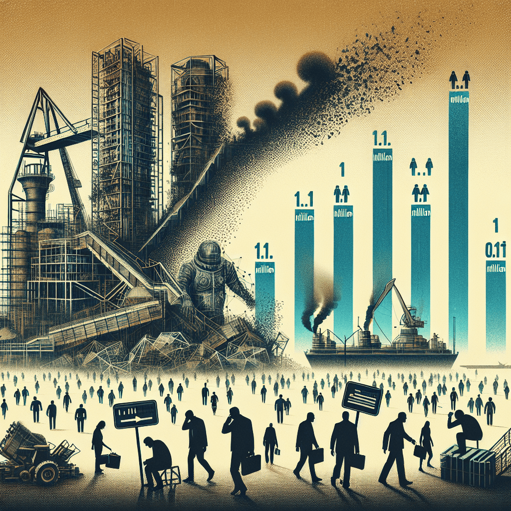 U.S. Layoffs Surpass 1.1 Million in 2025 - Tech and Government Take the Biggest Hit!