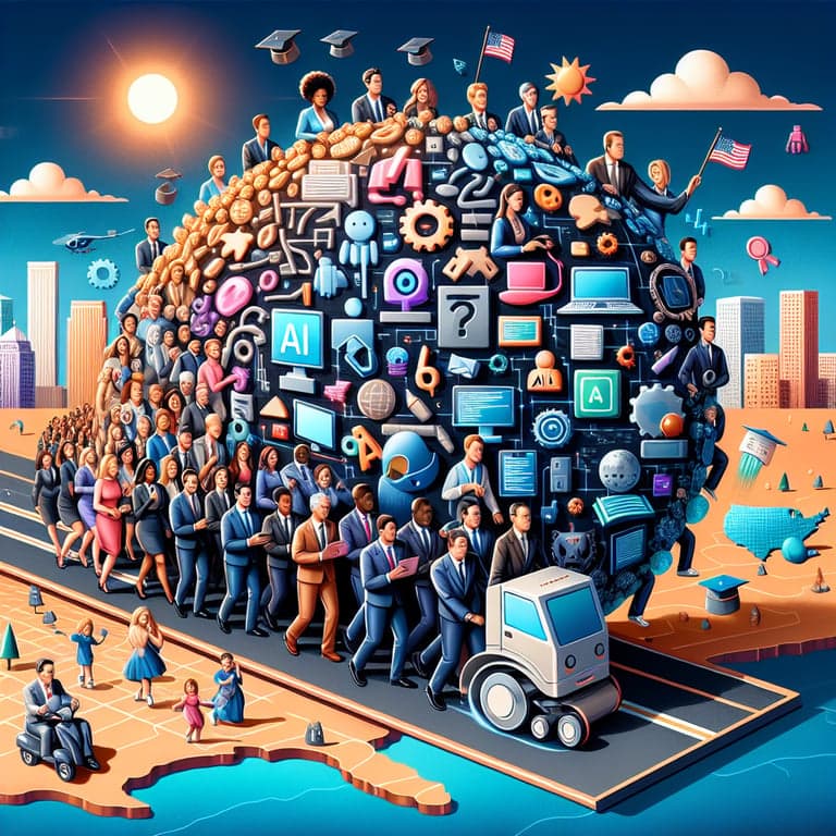 Over 250 CEOs Push for AI & Computer Science in Schools: A Game-Changer for U.S. Education?