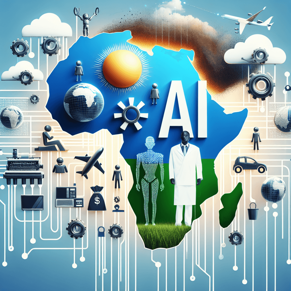 East Africa's AI Takeover: Revolutionizing Industries and Facing Hurdles