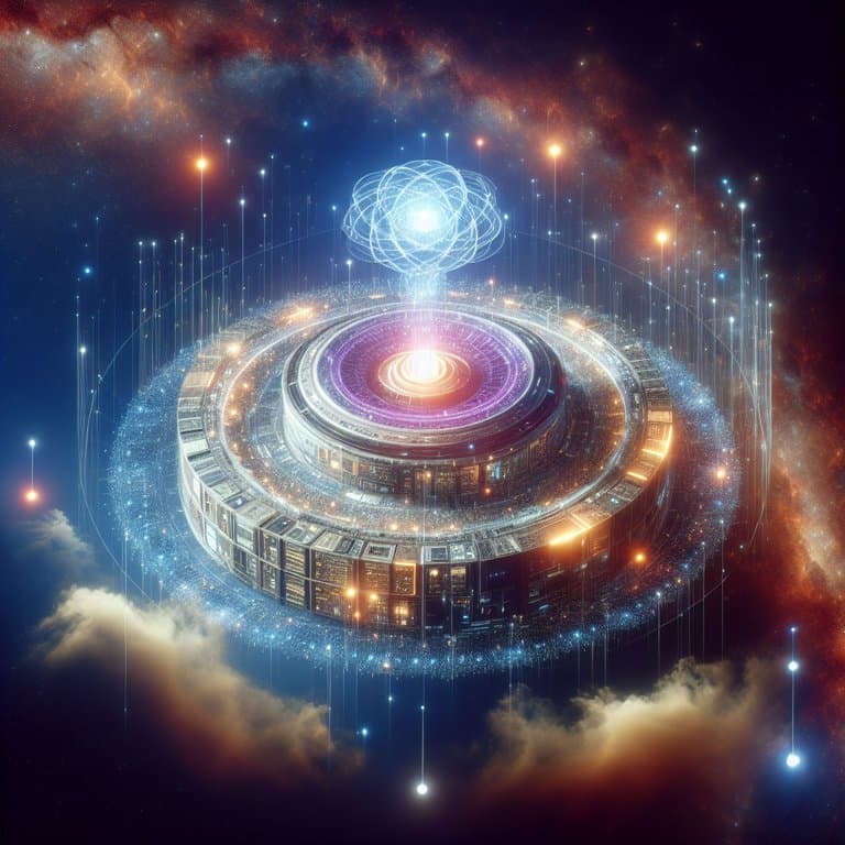 Jeff Bezos' Vision for AI Space Data Centers: The Next Big Leap or Sci-Fi Dream?