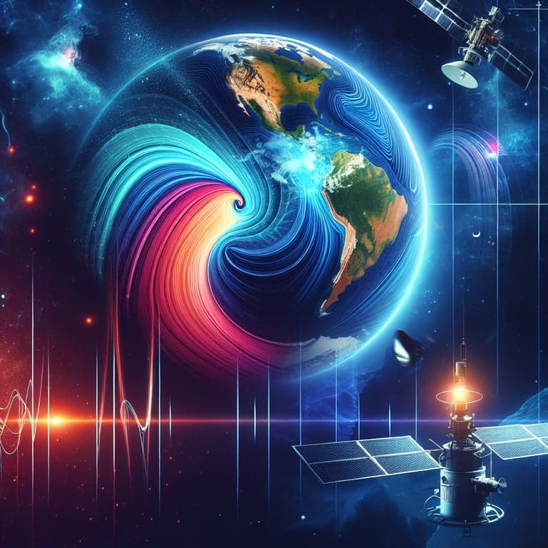 NASA Monitors South Atlantic Anomaly: The Dent in Earth's Magnetic Field