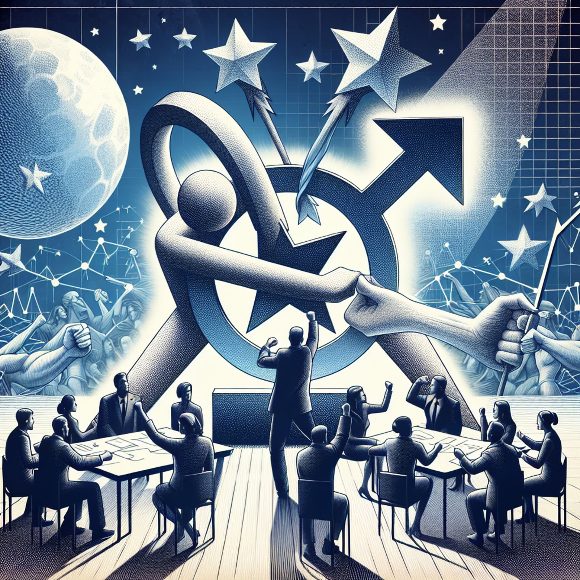 Elon Musk Engages in Custody Battle Over Son Amid Transgender Debate