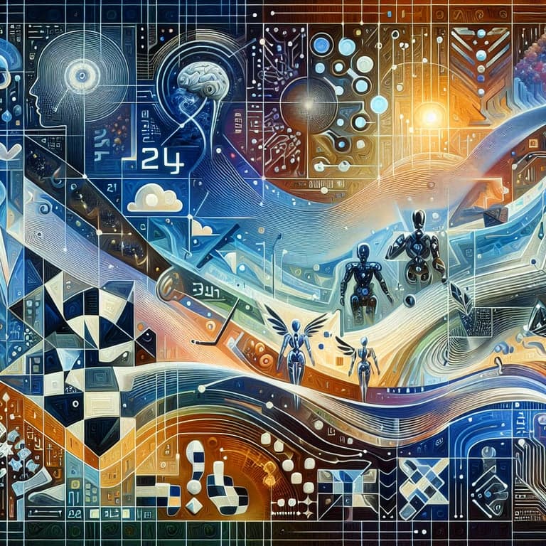 2024 Declared the 'Year of AI': Embracing the Changes and Challenges Ahead!