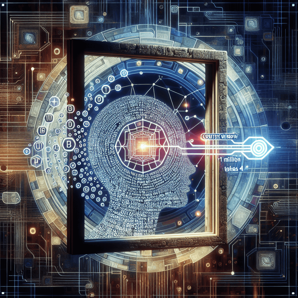 Anthropic's AI Revolution: Claude Sonnet 4 Ups Context Window to 1 Million Tokens!