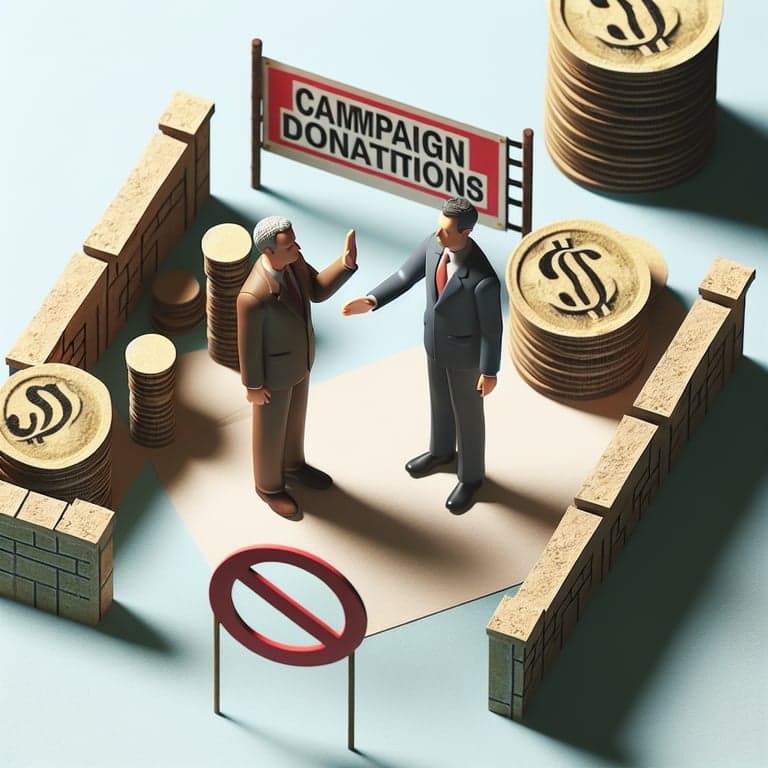 Cory Booker Takes a Stand: No Campaign Donations from Elon Musk!