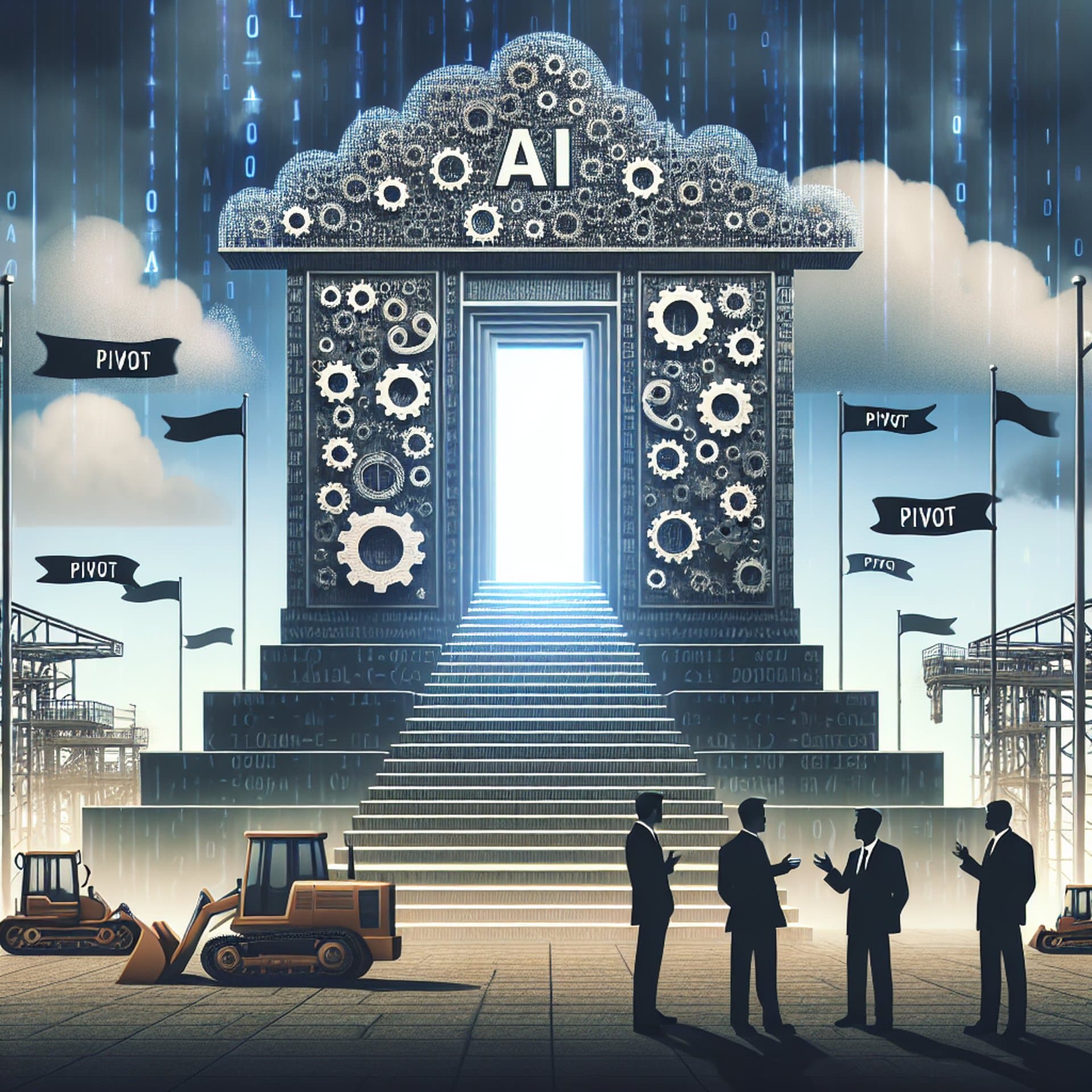 Salesforce Steps Back from AI: Executives Reveal Overconfidence in LLMs, Pivot to Deterministic Automation