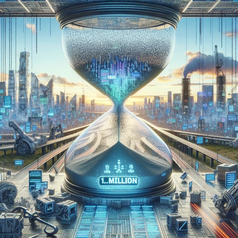 2025 Sees Record 1.1 Million U.S. Job Cuts Amid AI and Economic Restructuring