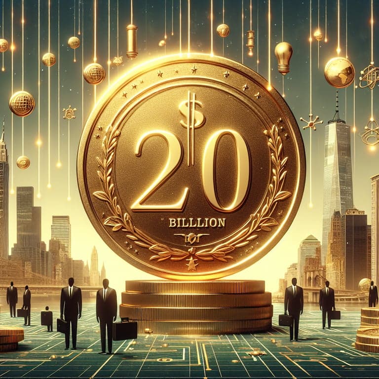 Anthropic Nears Historic $20 Billion Funding Round Led by Top Investors