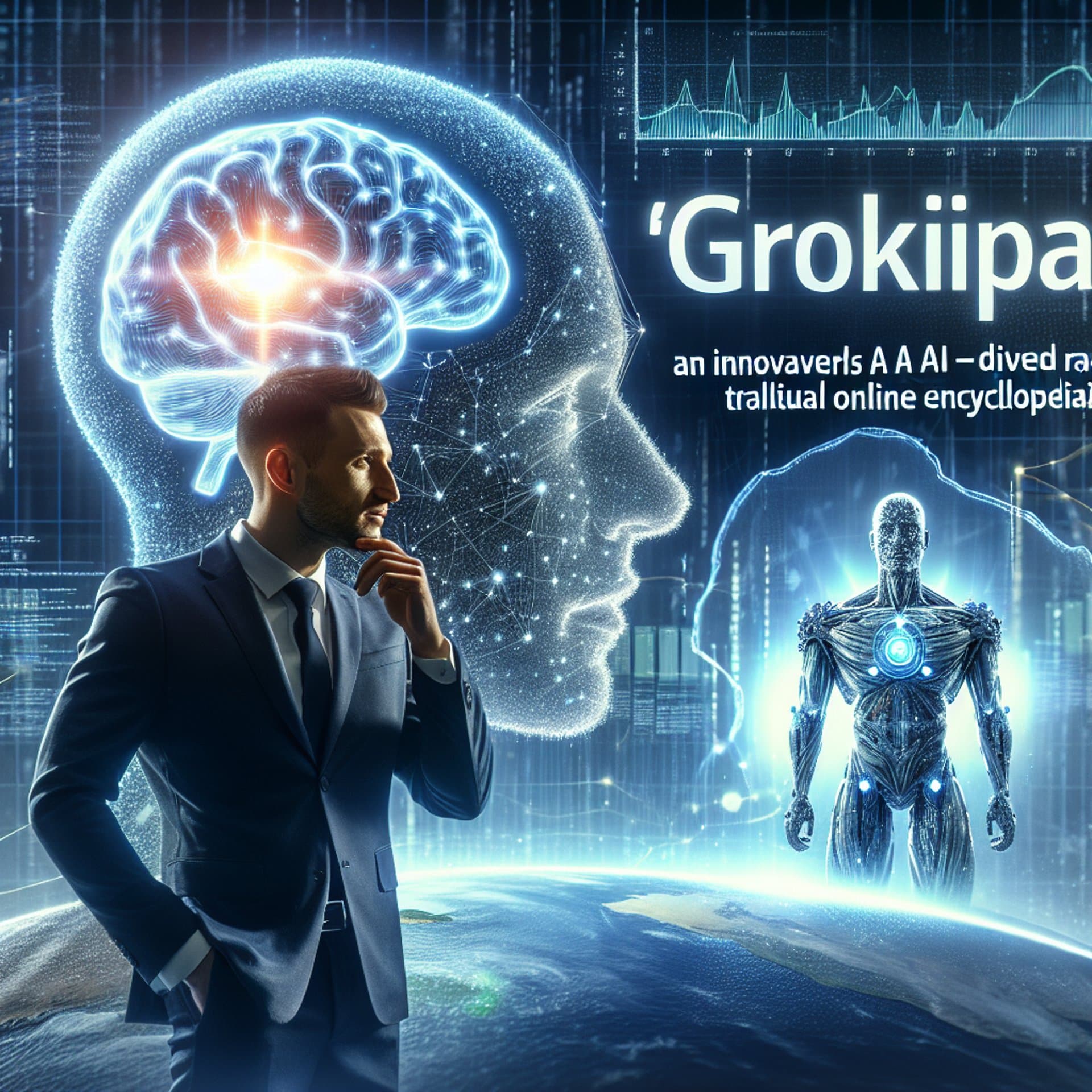 Elon Musk Unveils Grokipedia: A Bold AI-Driven Rival to Wikipedia