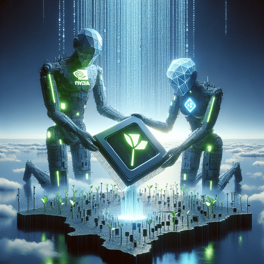 Nvidia and OpenAI Gear Up to Supercharge the UK with Billion-Dollar AI Data Center Investment!