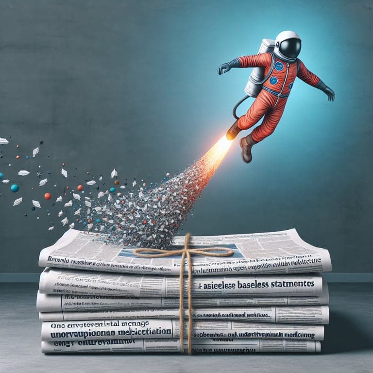 Elon Musk Blasts Off Against New York Times' Ketamine Allegations