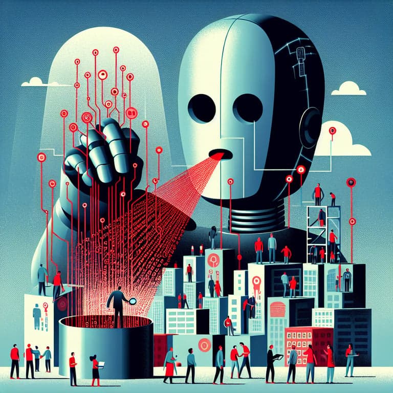 Grok's AI Privacy Catastrophe: Elon Musk's Chatbot Under Fire