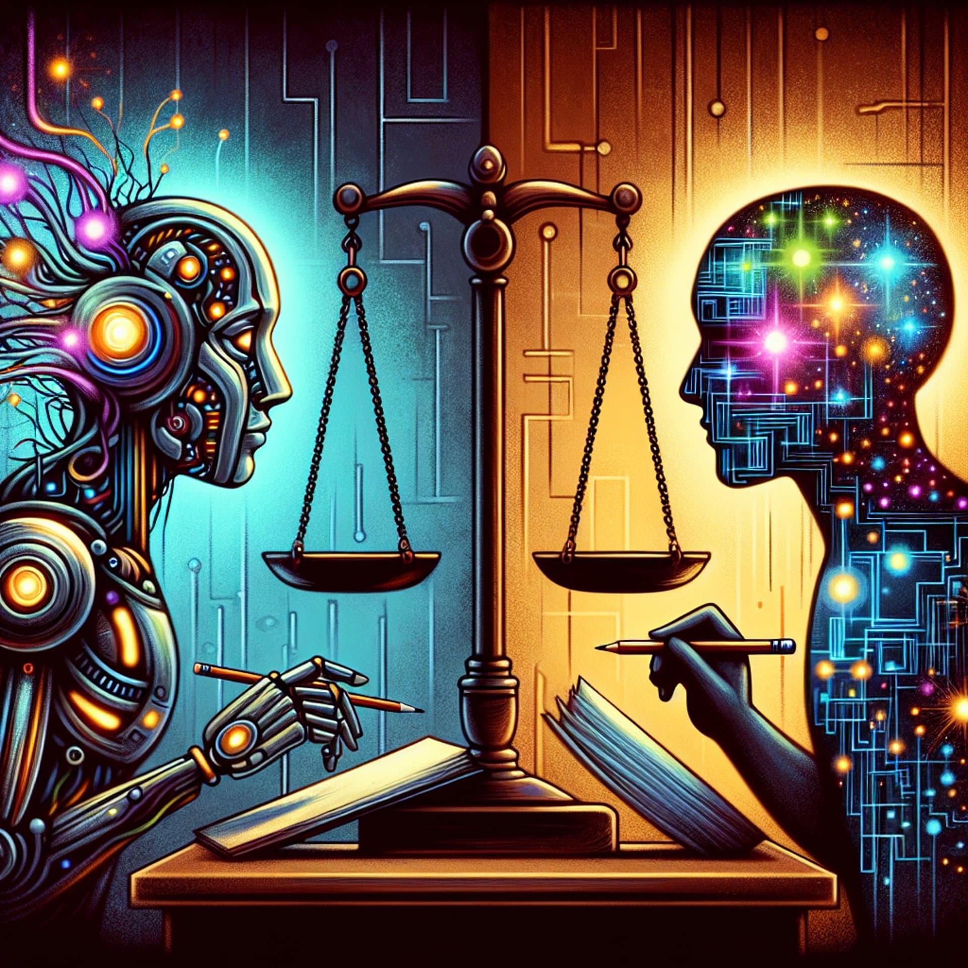 AI vs. Human Creativity: Court Sides with Anthropic in Groundbreaking Fair Use Copyright Case