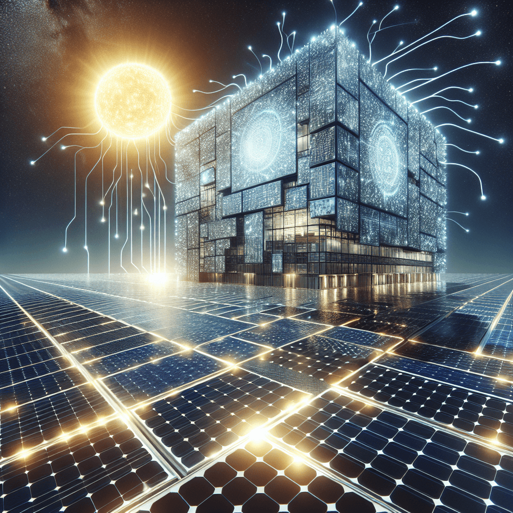 Meta Powers Up AI with Massive 650 MW Solar Boost