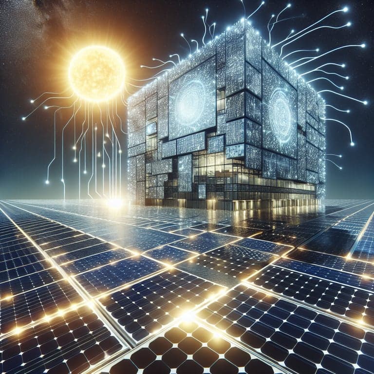 Meta Powers Up AI with Massive 650 MW Solar Boost