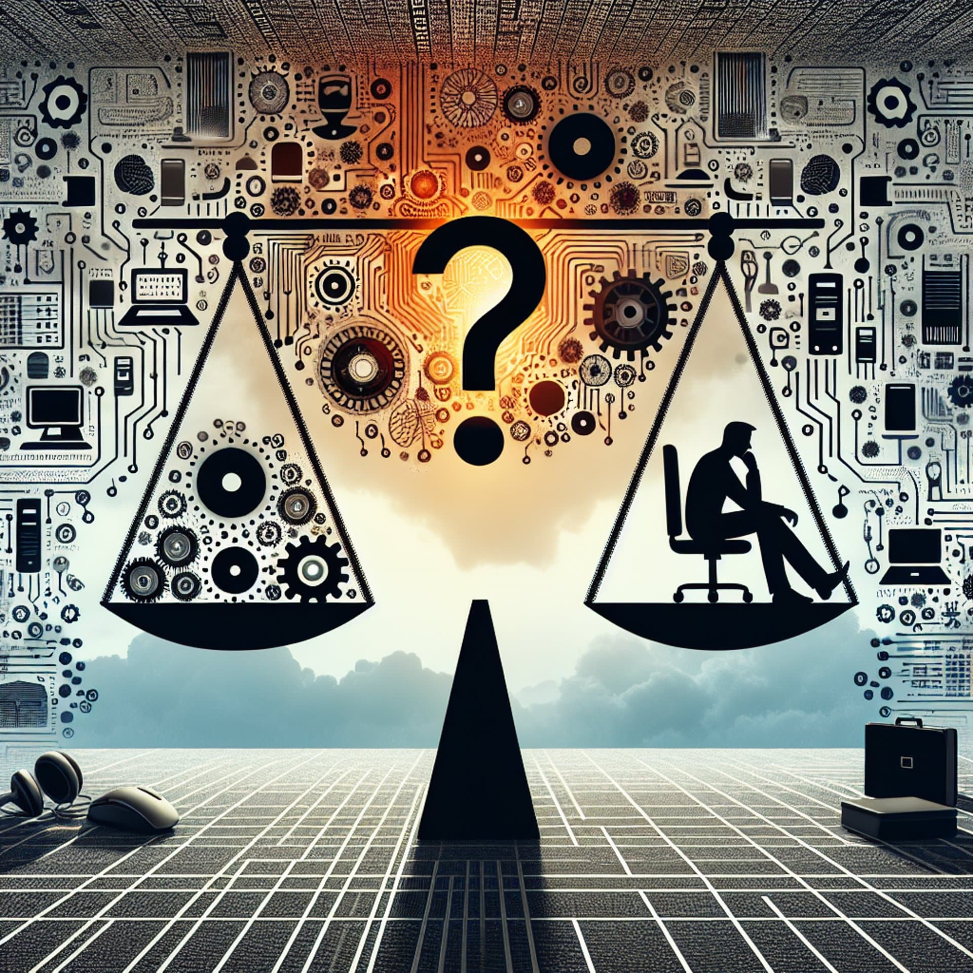 AI's Role in Tech Layoffs: Revolution or Redundancy?