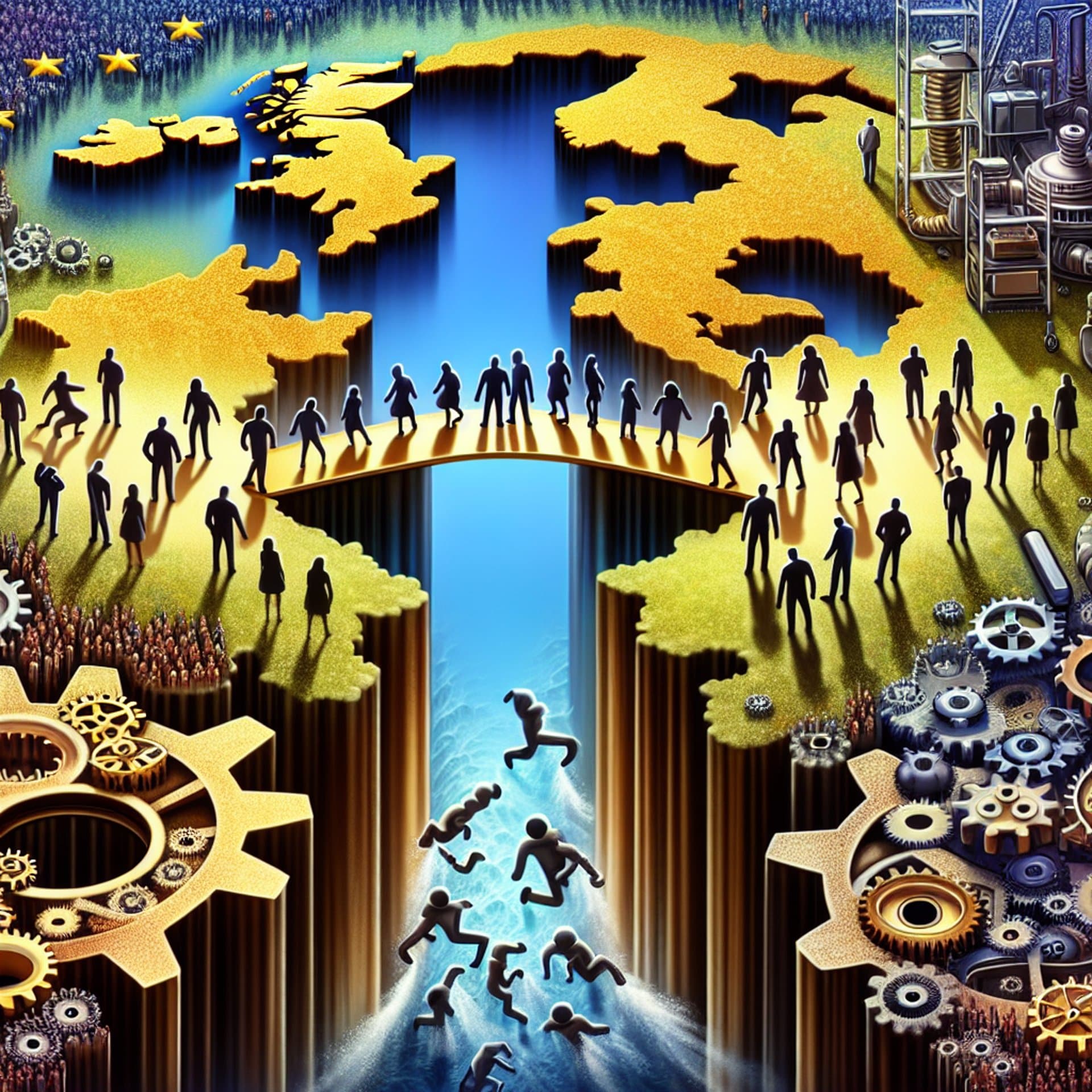 Europe's AI Compute Conundrum: Karim Beguir on Bridging the GPU Gap