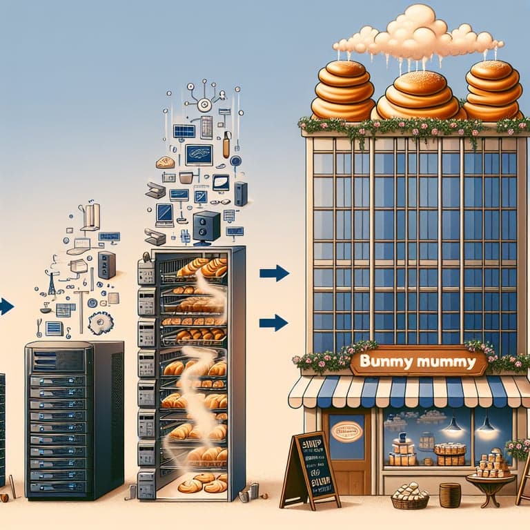 From Tech Giants to Bun Innovators: How Ex-Alibaba Employees Brought Ummy Mummy to Life