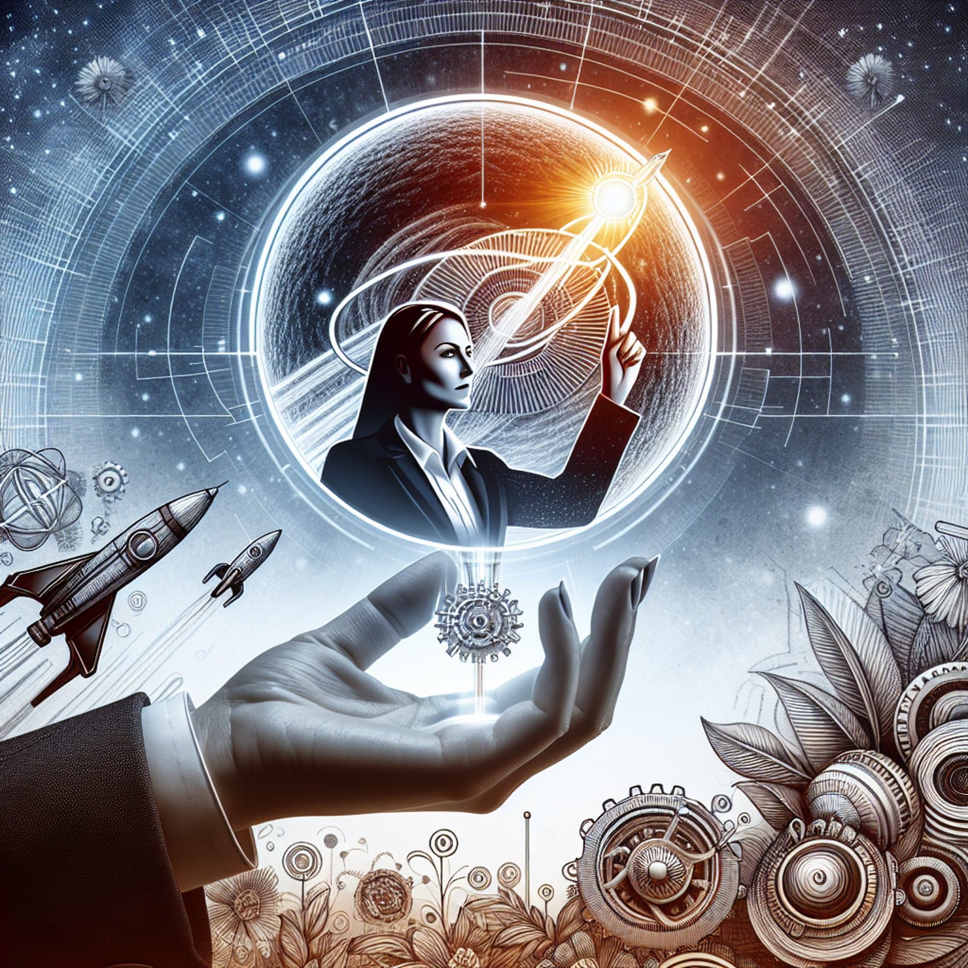 Janet Petro Leads NASA's Call for Employee-Efficiency Innovations!