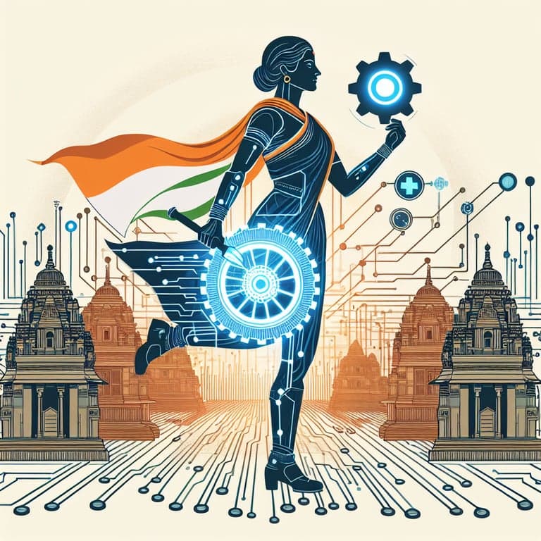 Anthropic's Bold Move: Irina Ghose Leads AI Expansion in India