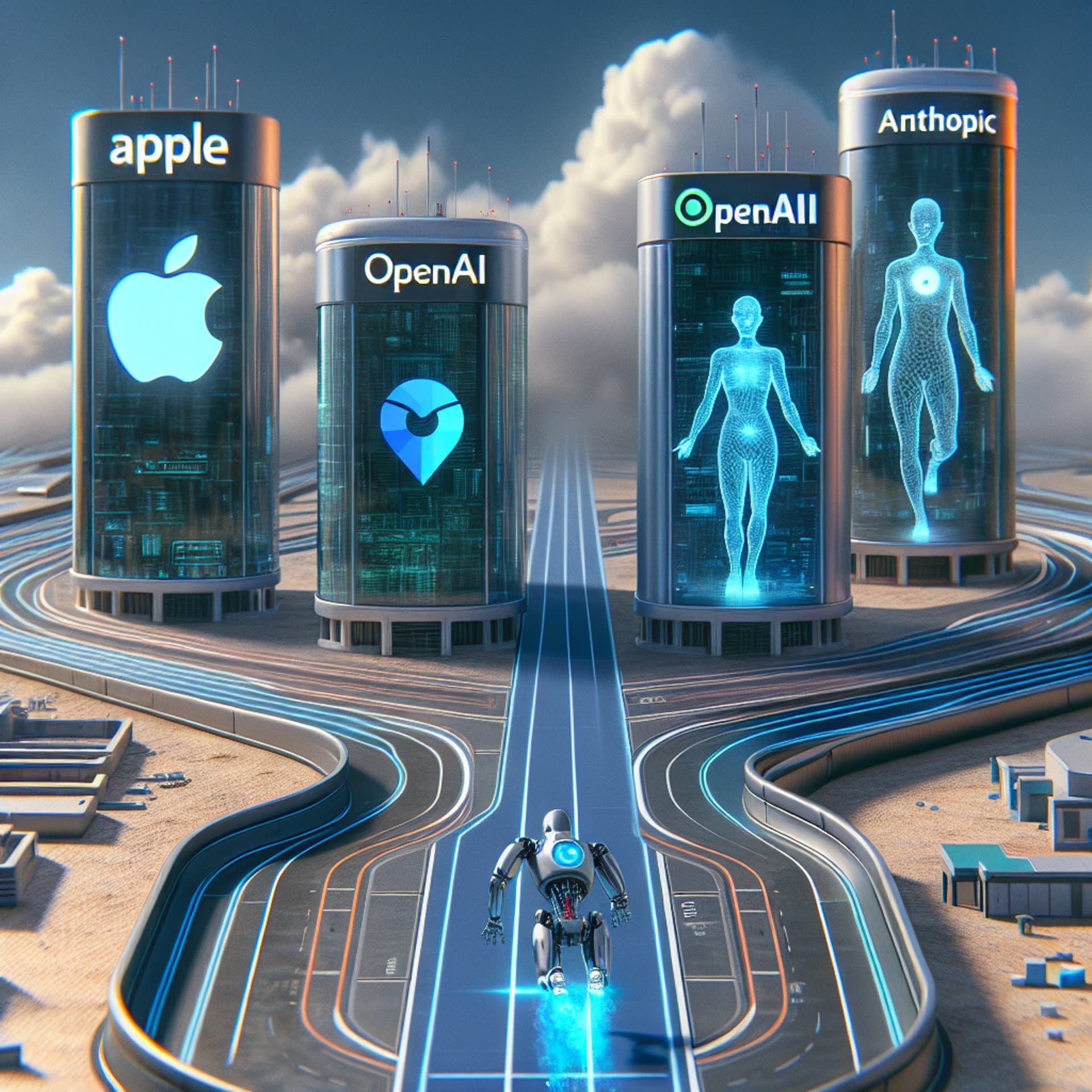 Apple Eyes AI Transformation: Can Siri Keep Up with OpenAI and Anthropic?