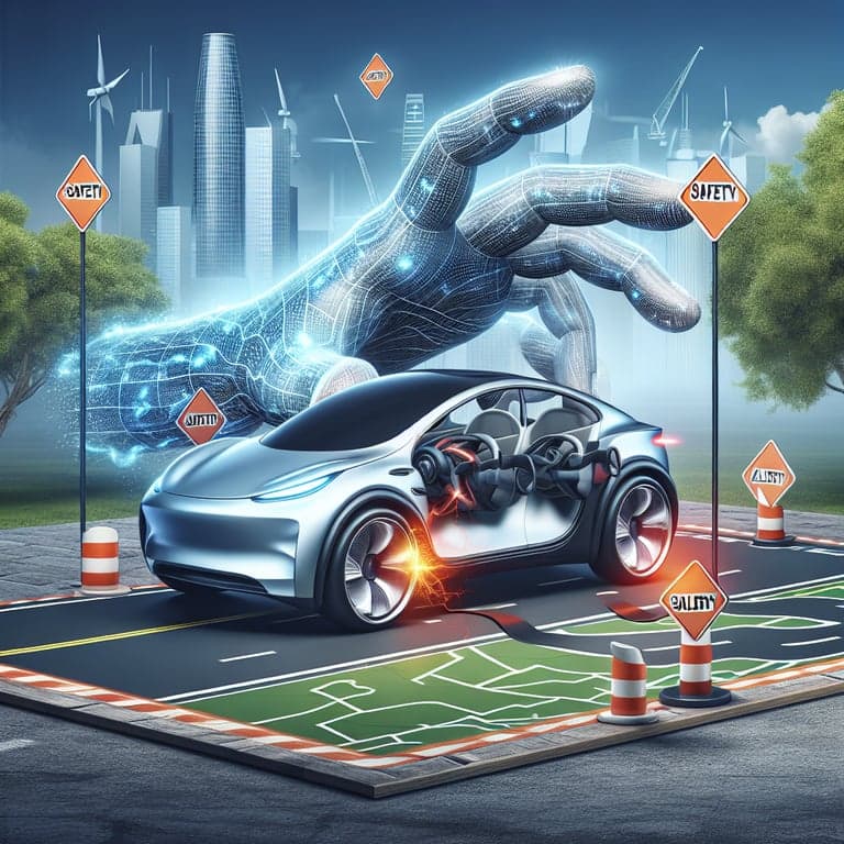 China Puts the Brakes on Tesla's Sleek Door Handles, Citing Safety Concerns