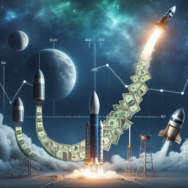 NASA's Launch Costs Soar Despite the Rise of Reusable Rockets