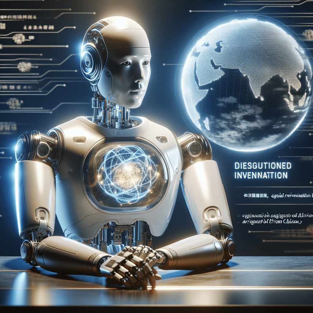 Meet Unitree R1: The Chinese AI Humanoid Robot on TIME's Best Inventions of 2025 List