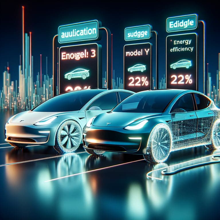 Tesla Unveils Budget-Friendly Model 3 and Model Y Standard Editions for 2025