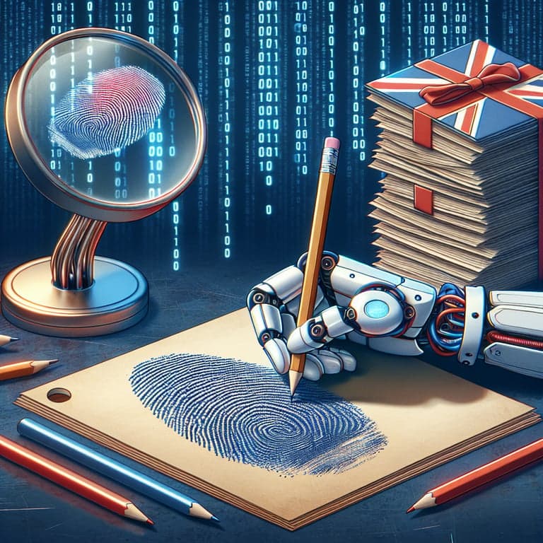 UK Embraces AI for Homework Grading: A Revolutionary Shift or Privacy Risk?