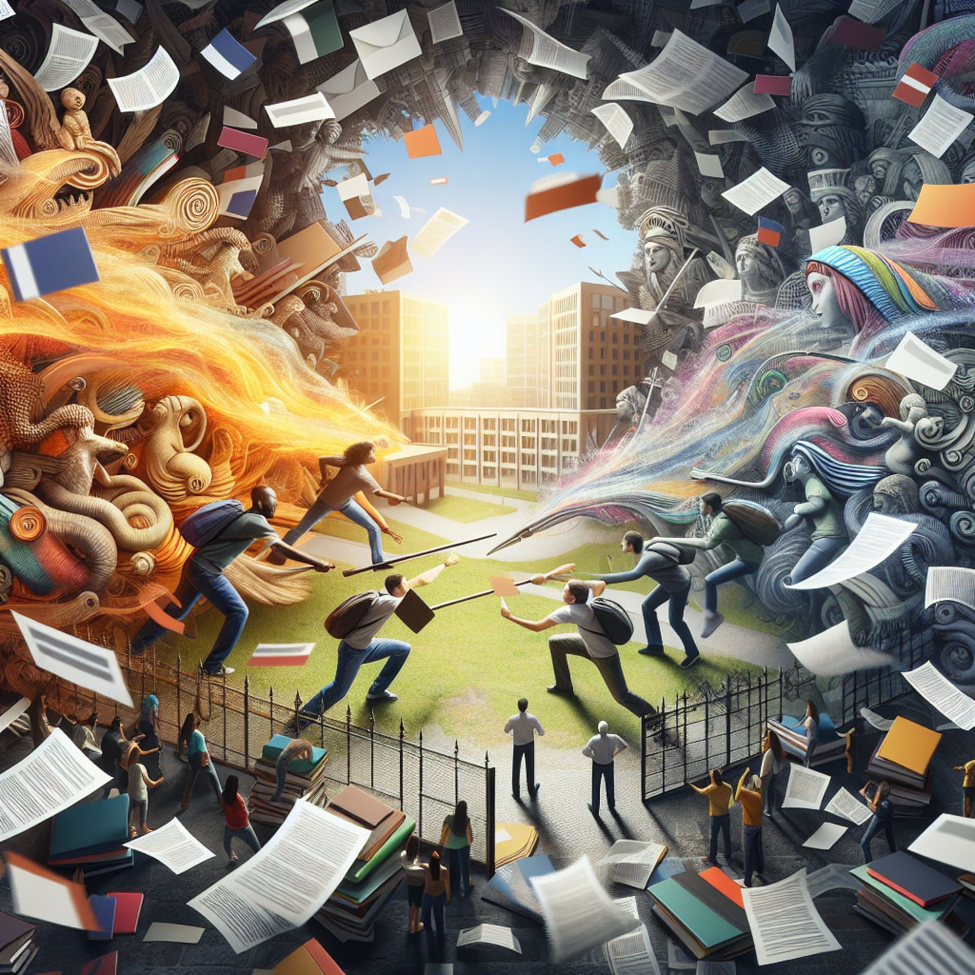 RIT Students Battle Deportation: A Case Highlighting Visa Chaos at Universities