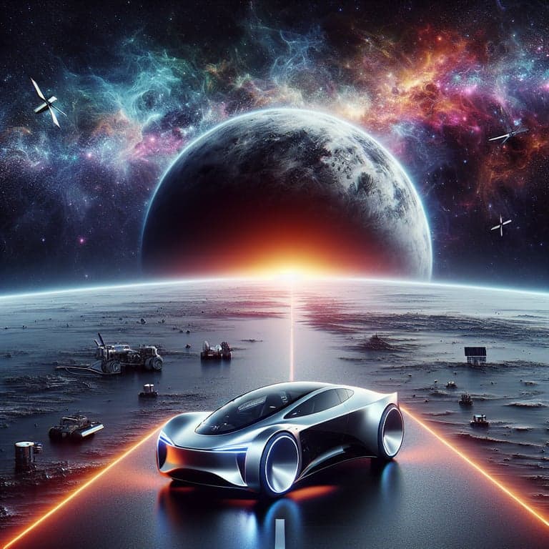 SpaceX and Tesla: A Galactic Merger on the Horizon?