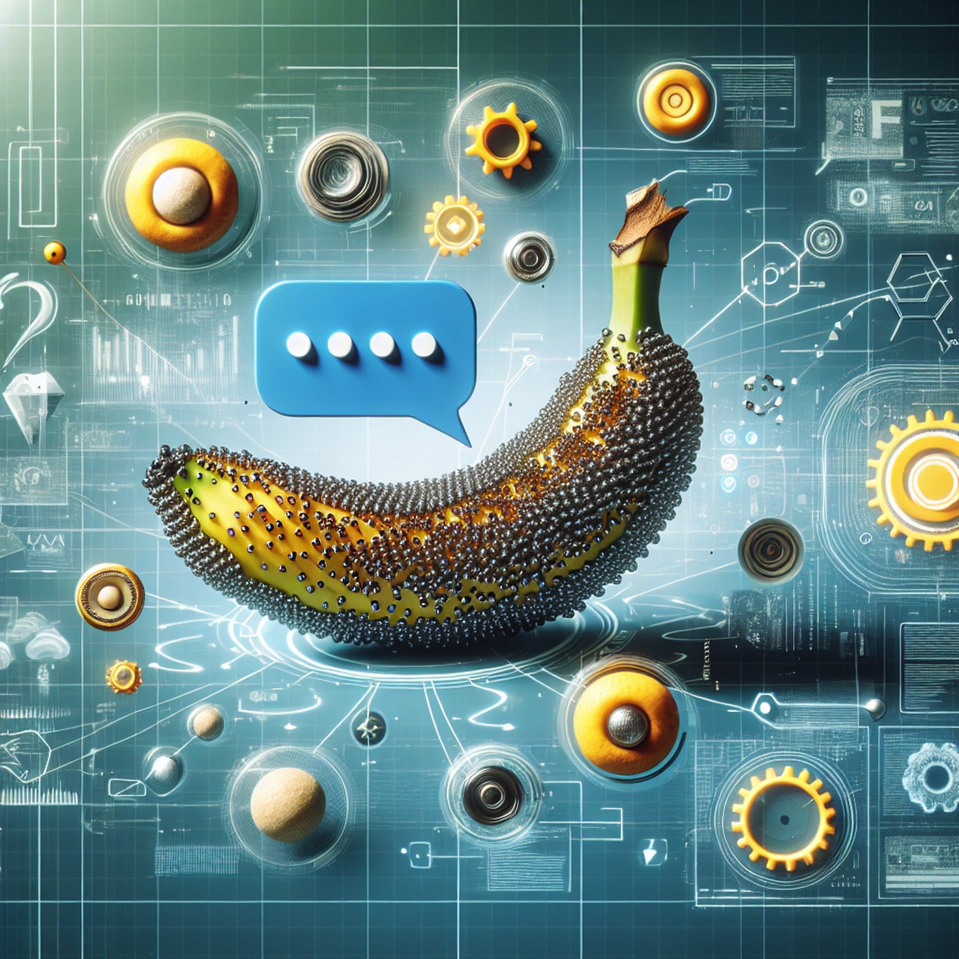 Google's Nano Banana AI: Revolutionizing Image Creation through WhatsApp!