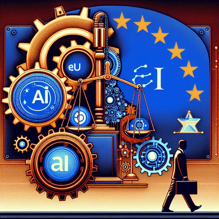 EU Takes Bold Steps Against Grok AI's 'Nudification' Scandal on X