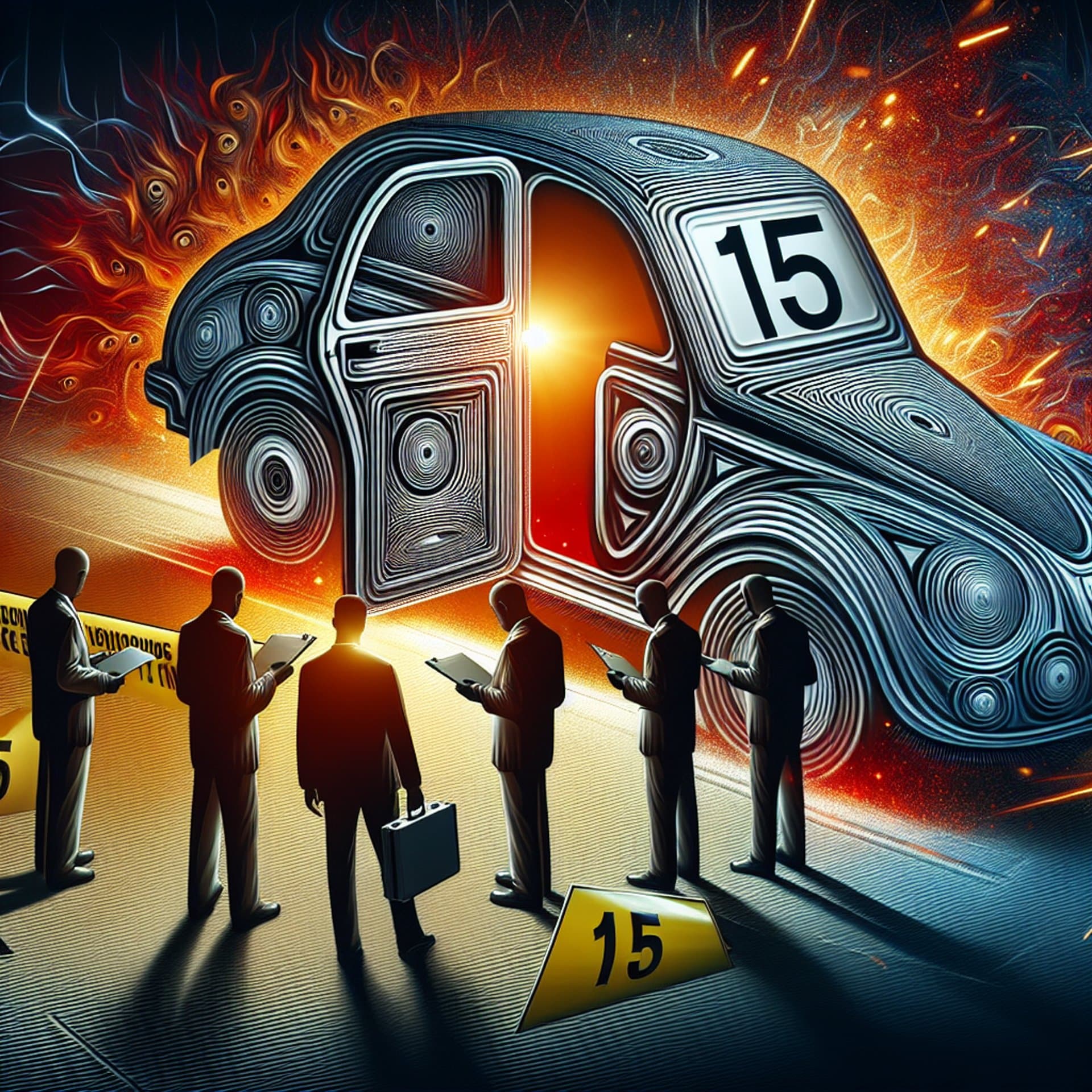 Tesla's Troubling Door Design: 15 Fatalities Sparking Major Investigations