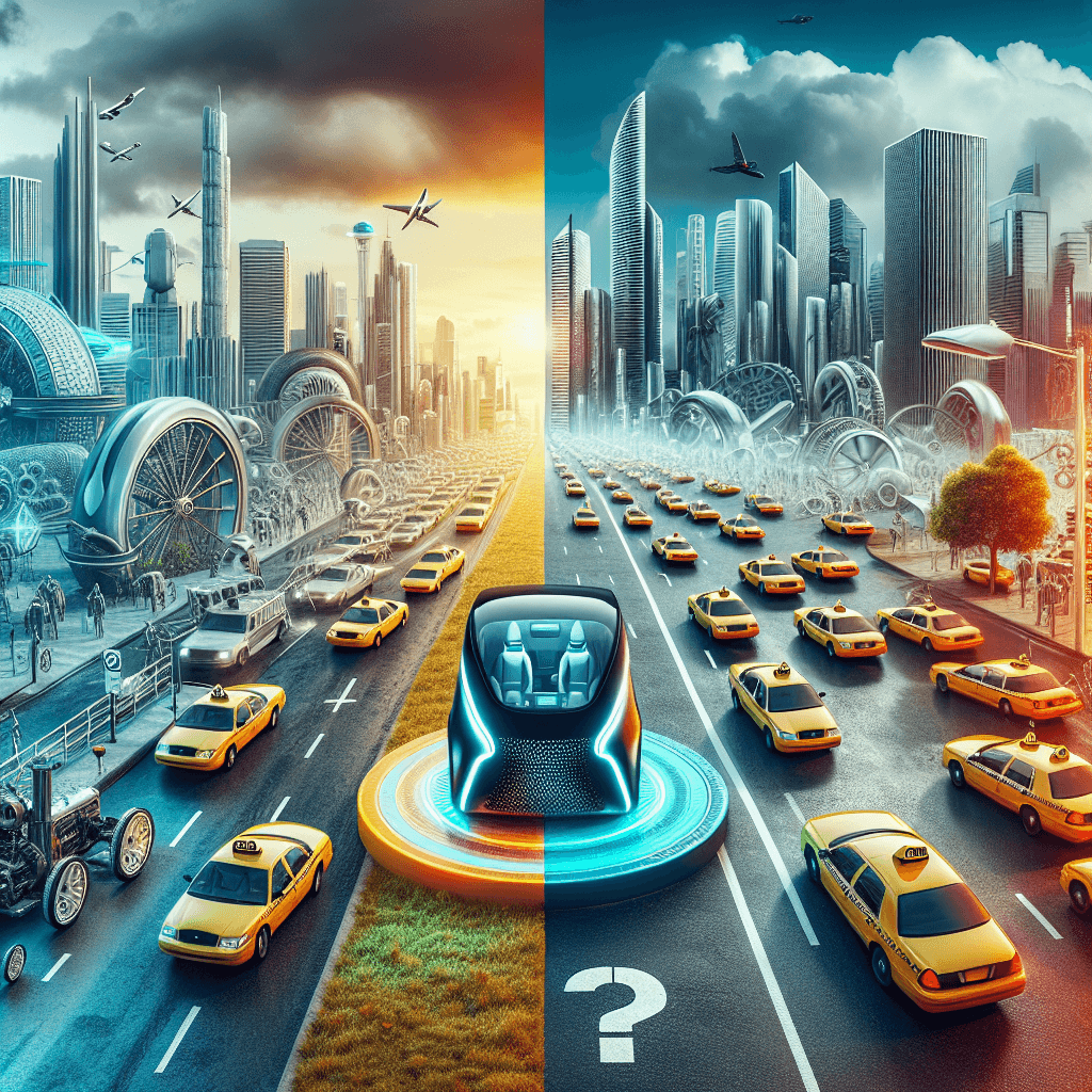 Tesla's Robotaxi Ambitions: More Hype Than Reality?