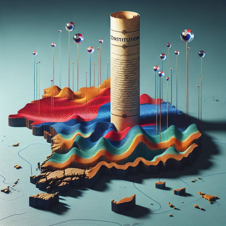 South Korea's Constitutional Court Upholds Controversial Decision, Ripples Across the Region