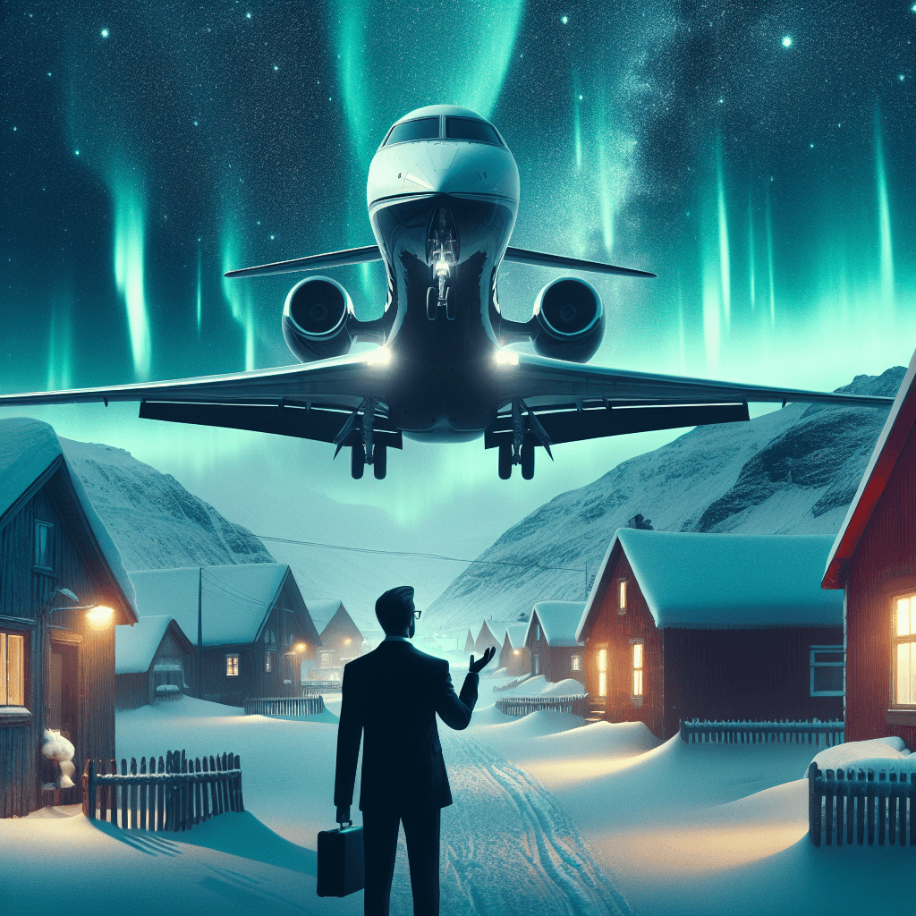 Elon Musk Surprises Small Canadian Community with Unexpected Visit