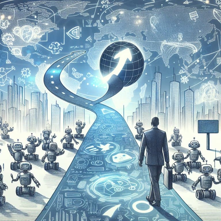 Elon Musk Charts Path to a Robot-Driven Abundance at Davos 2026