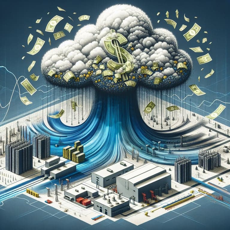 AWS Trims Spending on ZT Systems Amid In-House Hardware Boom