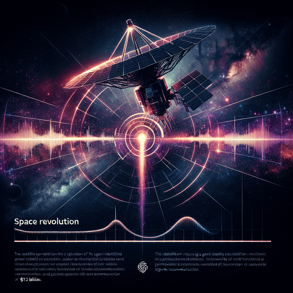 SpaceX and EchoStar's $17 Billion Spectrum Spectacle: A Starlink Revolution!