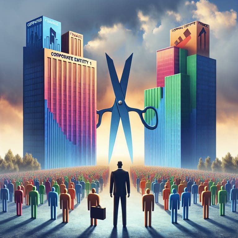 Morgan Stanley and eBay Shake Up Workforce with Strategic Job Cuts