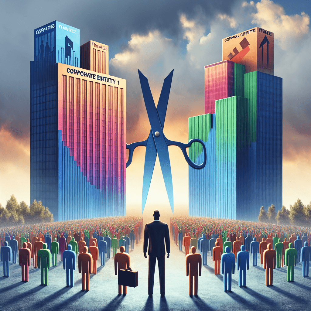 Morgan Stanley and eBay Shake Up Workforce with Strategic Job Cuts