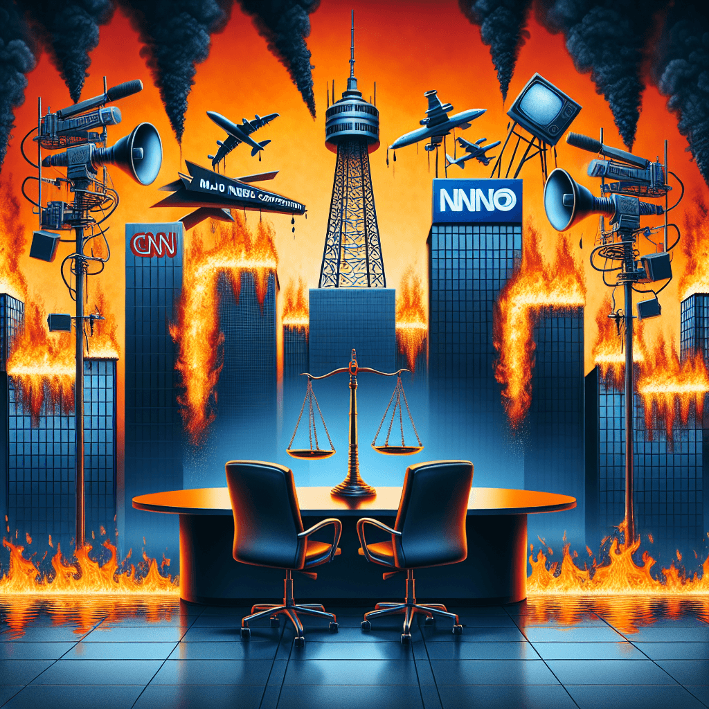 BBC Under Fire: Memo Leak Exposes Panorama Bias, Triggers Top Resignations