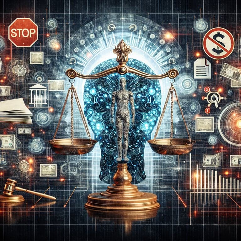 Anthropic's $1.5B Copyright Settlement: A Landmark AI Legal Case Faces Rejection