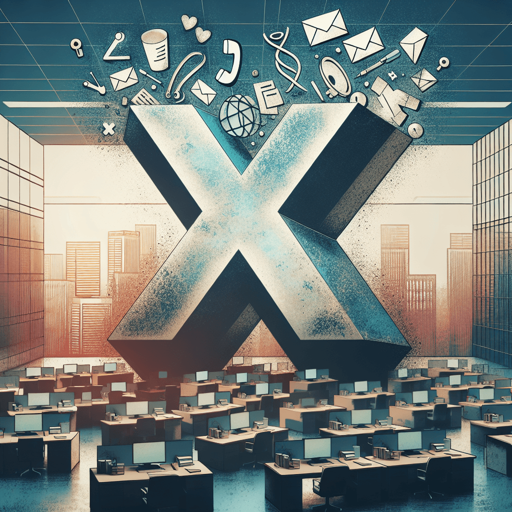 X Marks the Spot: Social Security Administration's New Communication Strategy Amid Layoffs!