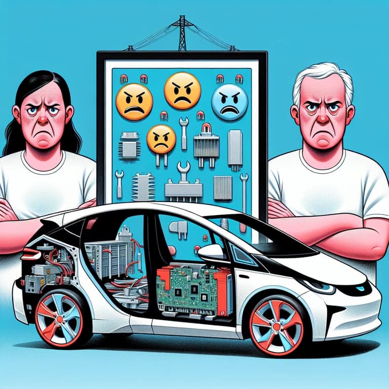 Tesla Snubs HW3 in Latest 'MY Reloaded' Retrofit, Sparking Outcry Among Owners