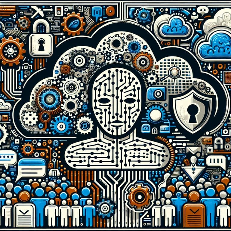 OpenAI's ChatGPT Monitoring Sparks Privacy Outcry: Is Your AI Chat Really Private?