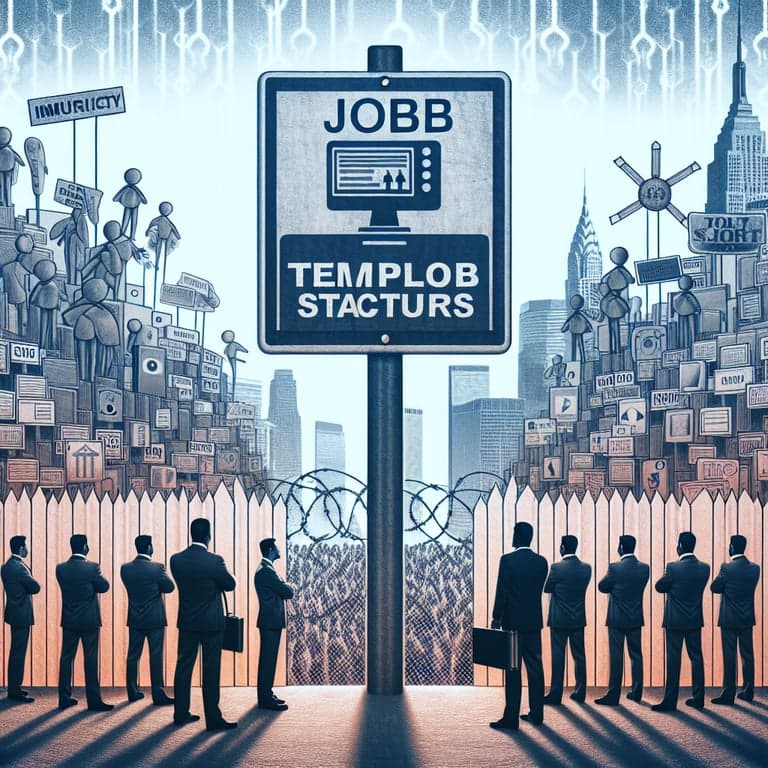 Indians in the US Brace for Job Layoffs Amid Trump's Anti-Immigration Agenda